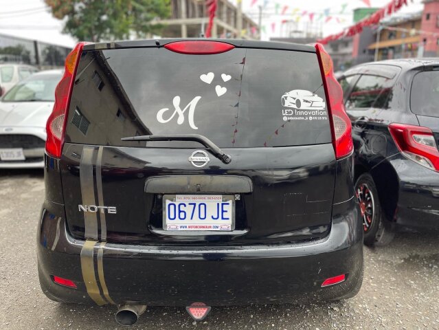 2009 NISSAN NOTE FOR SALE