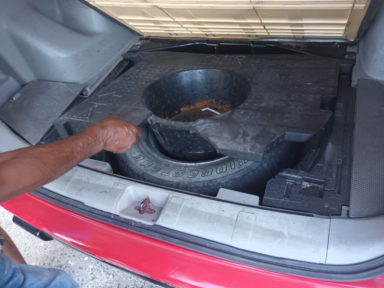 2002 Nissan X-Trail