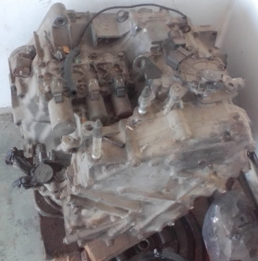 Honda Fit Transmission 