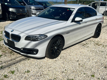 2013 BMW 528i