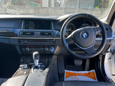 2013 BMW 528i