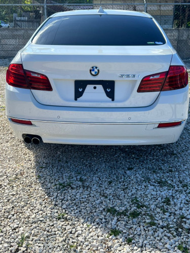 2013 BMW 528i