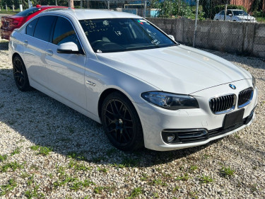 2013 BMW 528i