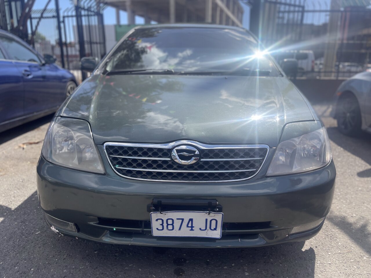 2001 TOYOTA COROLLA KINGFISH for sale in 26a Hagley Park Road Kingston ...