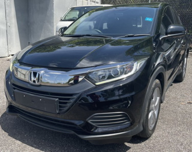 2018 Honda HR-V