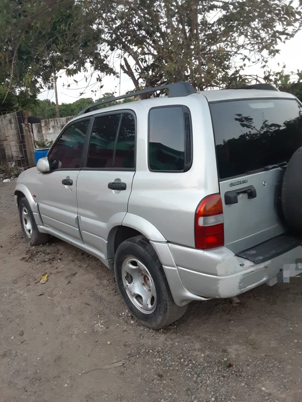 For Sale: 2003 Grand Vitara - Spanish Town