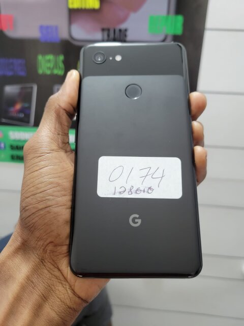 Pixel 3XL 128gb