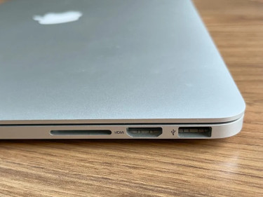Apple MacBook Pro Retina 15'' Core I7 2.5Ghz 16GB 