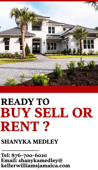 Ready To Buy, Rent Or Sell?  Call Me!
