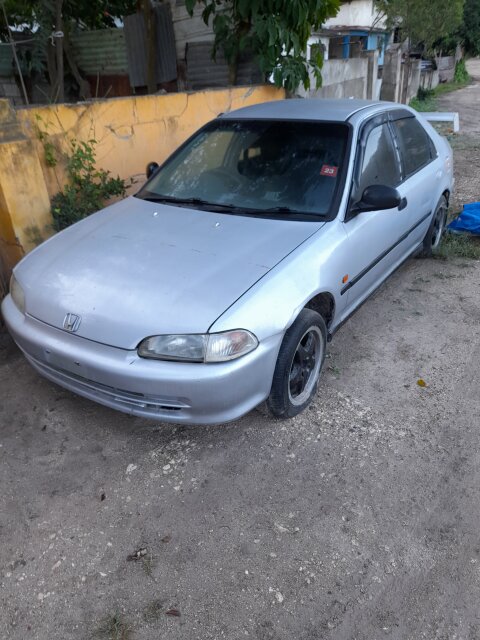 For Sale: 1995 Honda Civic - Bullbay