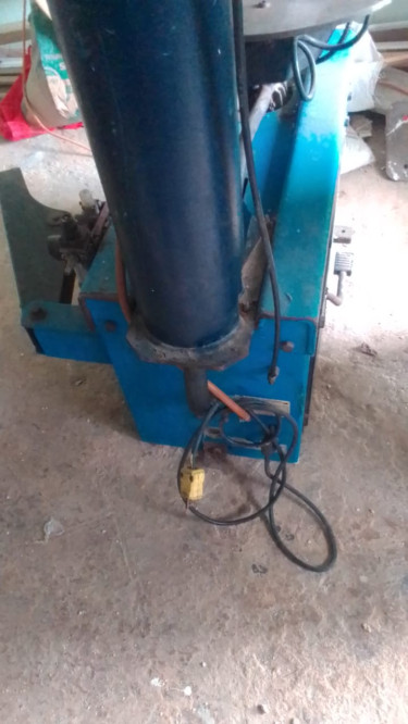 Commercial Air Compressor