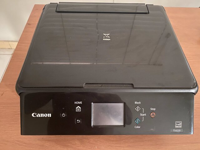 Canon - Wireless All-In-One Inkiet Printer