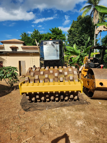 Vibromax Vibratory Roller For Sale - Recent Import