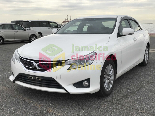 2015 Toyota Mark X