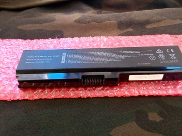 Replacement Toshiba Laptop Battery
