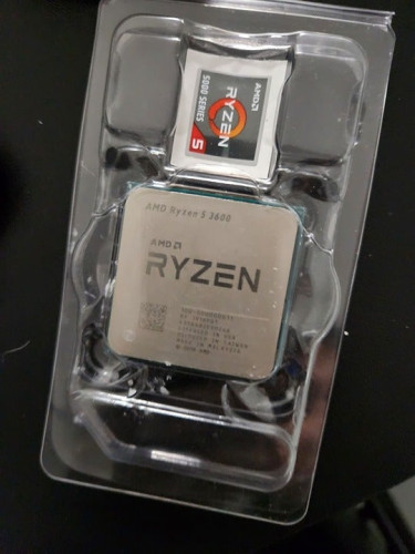 For Sale: Ryzen 5 3600 CPU - Portmore