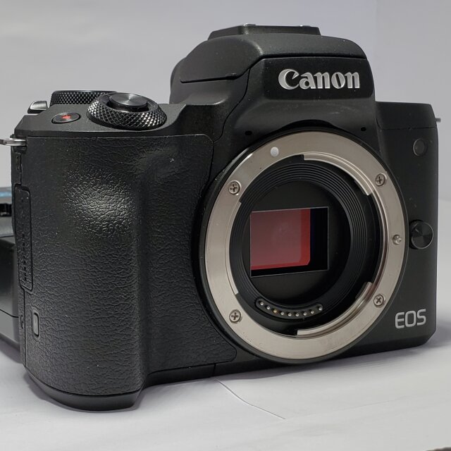 Canon M50 Mark Ii