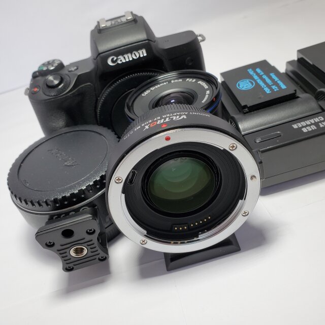 Canon M50 Mark Ii