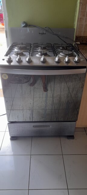 Whirlpool Stove