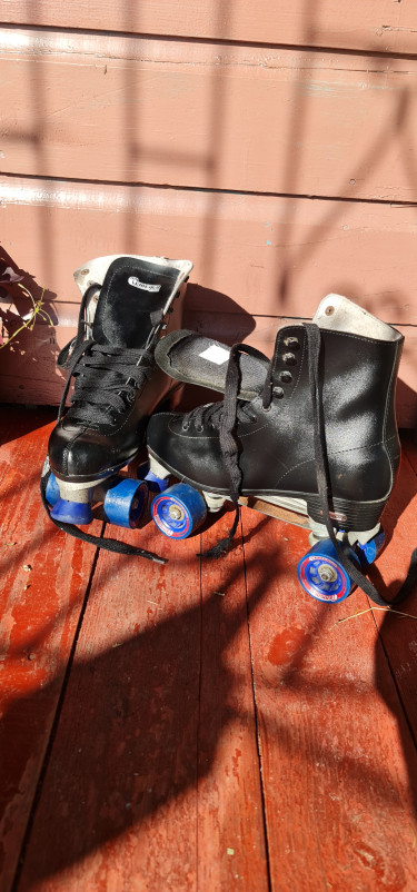 Retro Roller Skates