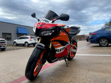 2012 Honda CBR 600RR For Sale 