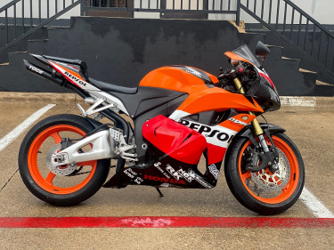 2012 Honda CBR 600RR For Sale 