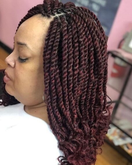 Braids Done For Only $3,800