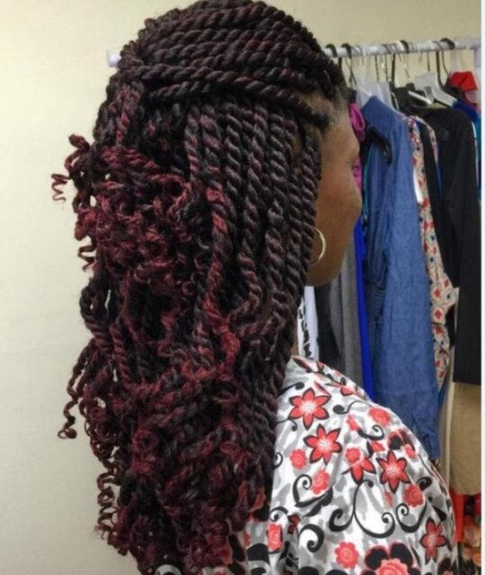 Braids Done For Only $3,800