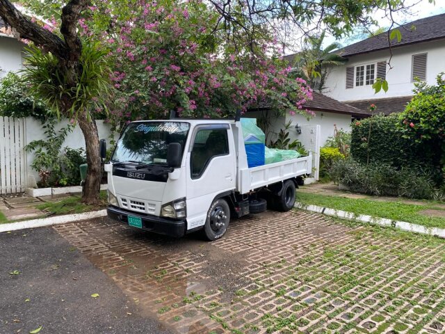 Isuzu Tipper