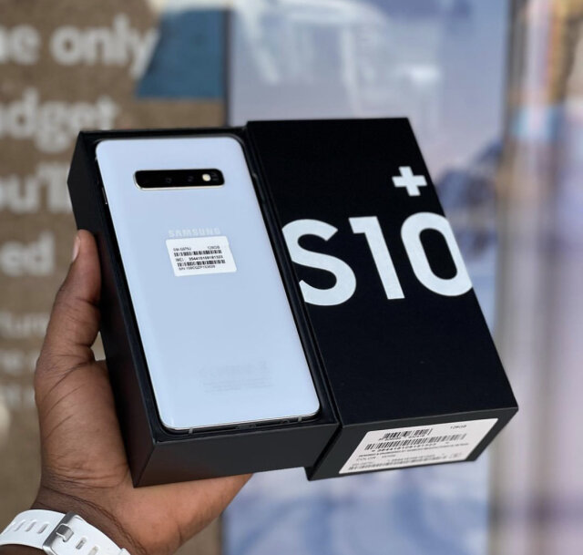 Samsung Galaxy S10 Plus 128gb