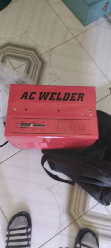Ac Welder Brand New
