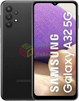  Samsung Galaxy A32 5G (64GB, 4GB) 6.5 90Hz Display