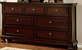 Chest Of Drawers - 4 Large Drawers, 3 Small