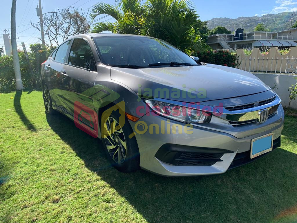 For Sale: 2018 Honda Civic EX - Sovereign