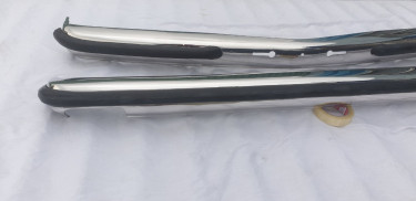 Mercedes Benz W123 Bumper By 304 Stainless Steel
