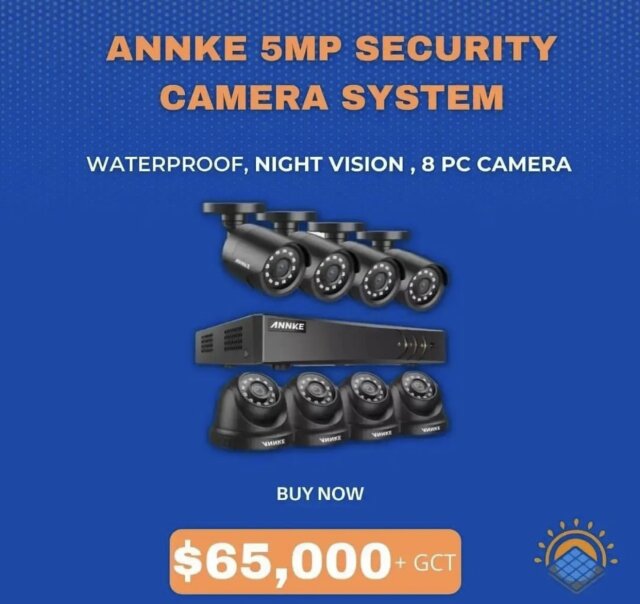 Security Camera System