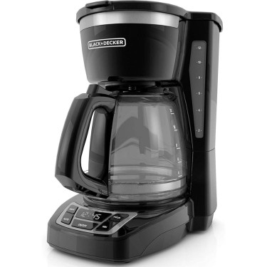 10 CUP BLACK AND DECKER COFFEE MAKER