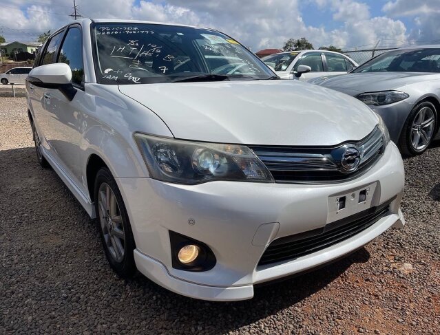 2014 TOYOTA FIELDER WXB