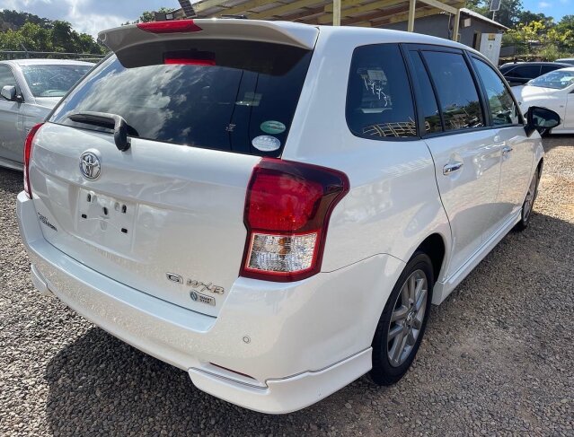 2014 TOYOTA FIELDER WXB