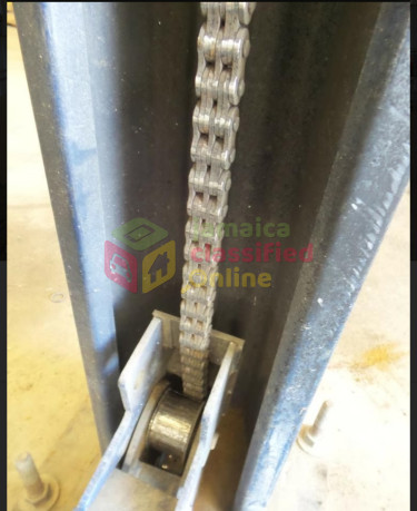 4 Post Alignment Lift (used)