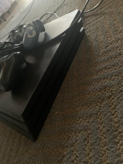 PlayStation 4 Pro Great Condition