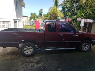 97 Toyota T100, V6, CALL FOR PRICE