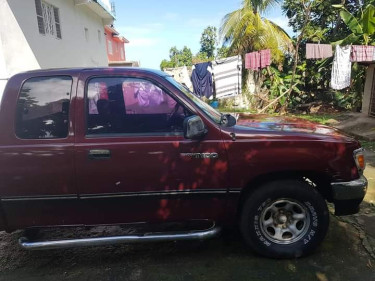 97 Toyota T100, V6, CALL FOR PRICE