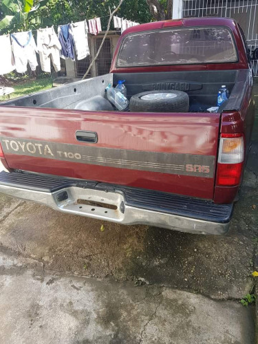 97 Toyota T100, V6, CALL FOR PRICE