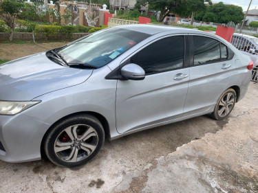 2016 Honda City- Lady Driven