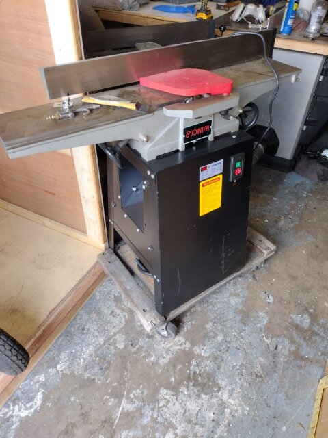 Jointer 6