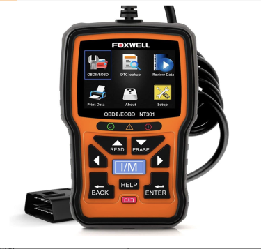 FOXWELL Diagnostic Scanner For Cars, & SUV's 