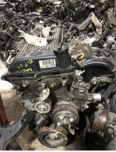 Toyota 1TR Engine 