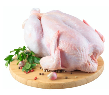 Organic Home Grown Whole Chicken For Sale