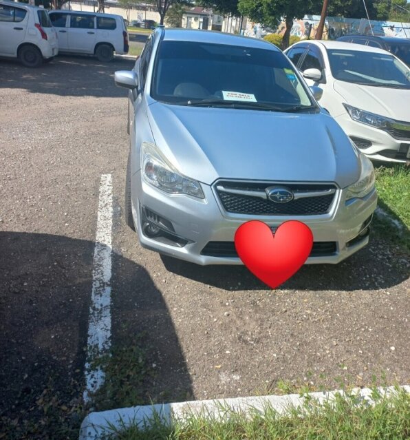 2015 Subaru Impreza